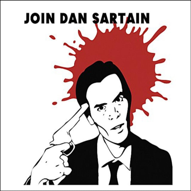 SARTAIN, DAN | JOIN DAN SARTAIN | VINYL RECORD (LP)