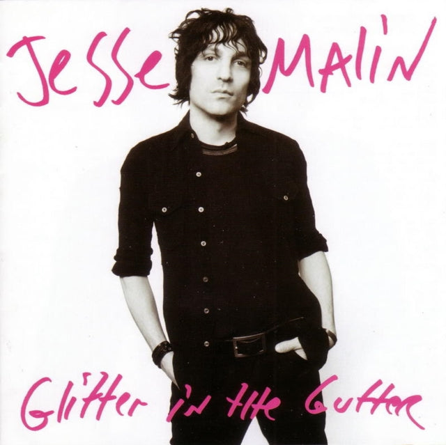 MALIN, JESSE | GLITTER IN THE GUTTER (DIRECT METAL MASTER) | VINYL RECORD (LP)