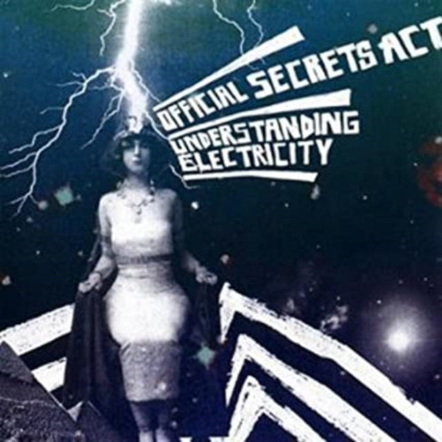 OFFICIAL SECRETS ACT | UNDERSTANDING ELECTRICITY (DIRECT METAL MASTER) | VINYL RECORD (LP)