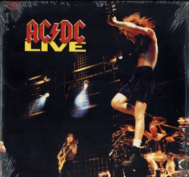 AC/DC | LIVE (2LP/180G) | VINYL RECORD (LP)