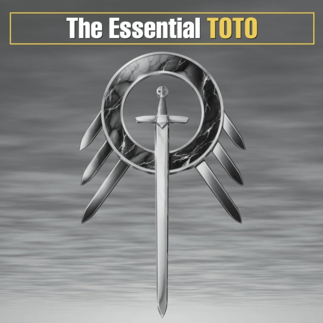 TOTO | ESSENTIAL TOTO | CD