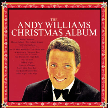 WILLIAMS,  ANDY | THE ANDY WILLIAMS CHRISTMAS | CD