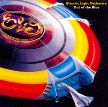 ELECTRIC LIGHT ORCHESTRA | OUT OF THE BLUE | CD