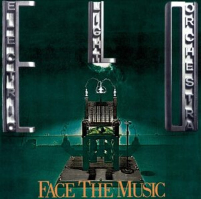 ELECTRIC LIGHT ORCHESTRA | FACE THE MUSIC | CD