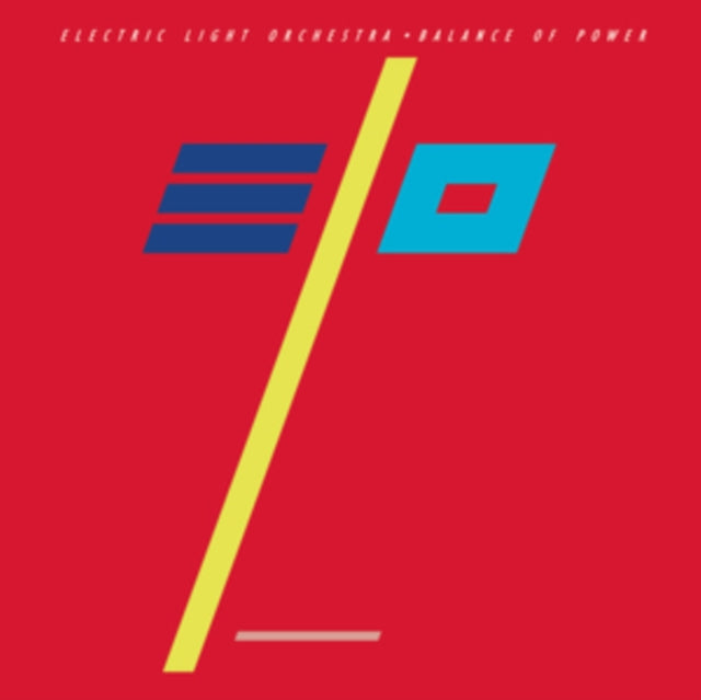 ELECTRIC LIGHT ORCHESTRA | BALANCE OF POWER | CD