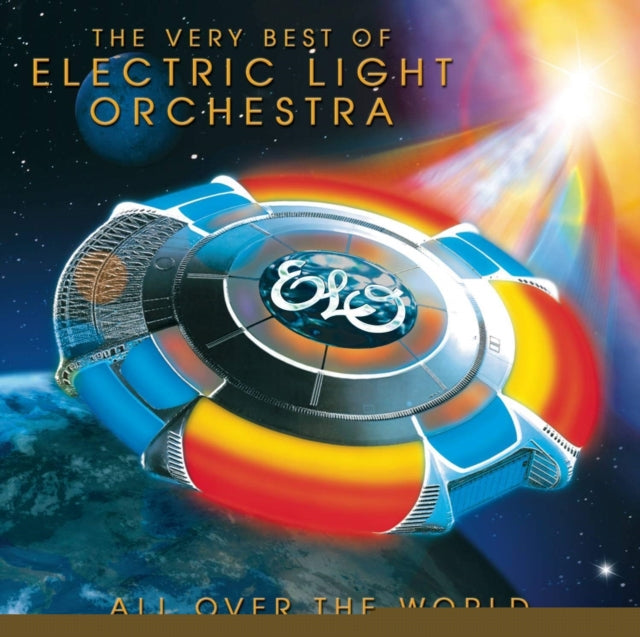 ELECTRIC LIGHT ORCHESTRA | ALL OVER THE WORLD: VERY BEST OF | CD