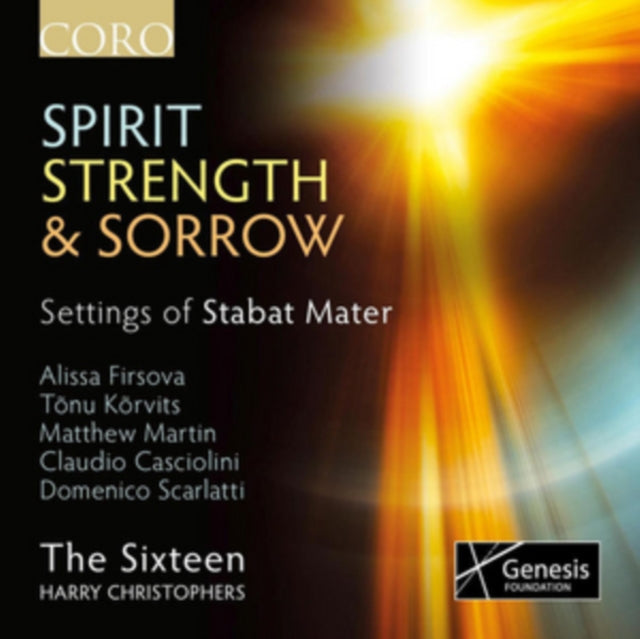 VARIOUS ARTISTS | SPIRIT STRENGTH SORROW | CD