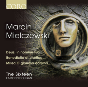 SIXTEEN | MARCIN MIELCZEWSKI | CD