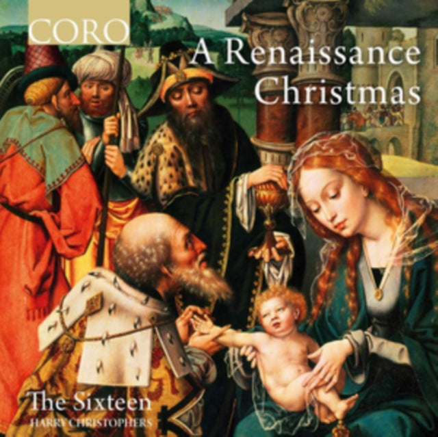 UNKNOWN | SIXTEEN A RENAISSANCE CHRISTMAS | CD