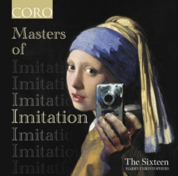 SIXTEEN | MASTERS OF IMITATION | CD