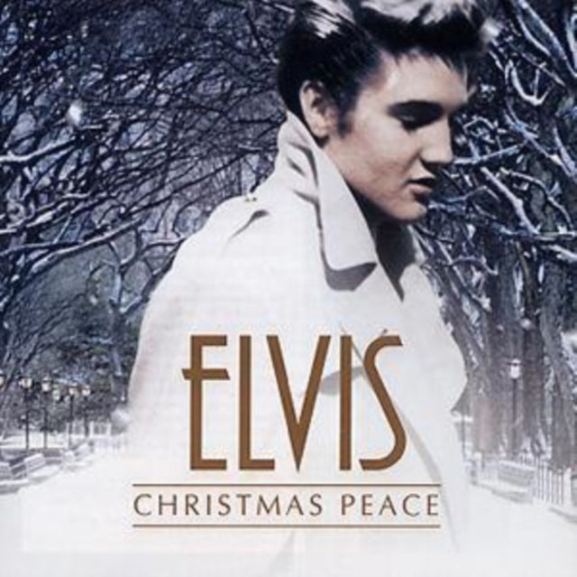 PRESLEY,  ELVIS | CHRISTMAS PEACE | CD