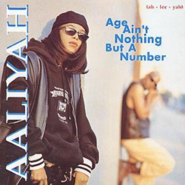 AALIYAH | AGE AIN'T NOTHING BUT A NUMBER | CD