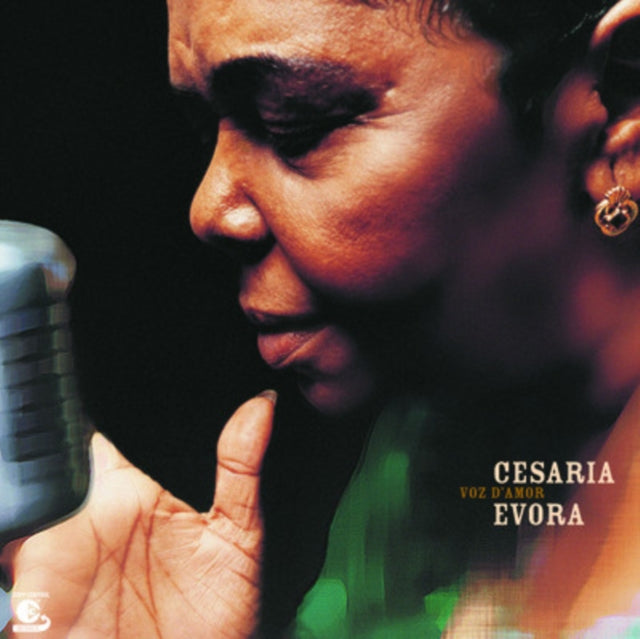 EVORA, CESARIA | VOZ DAMOR | CD