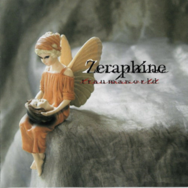 ZERAPHINE | TRAUMAWORLD | CD