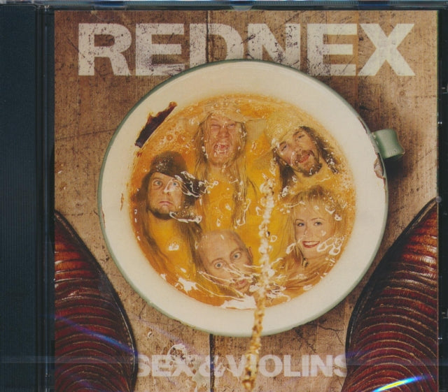 REDNEX | SEX & VIOLINS | CD