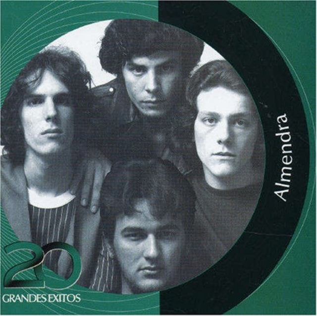 ALMENDRA | INOLVIDABLES RCA: 20 GRANDES EXITOS | CD