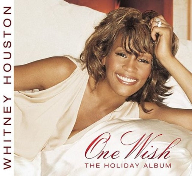 HOUSTON, WHITNEY | ONE WISH - THE HOLIDAY ALBUM | CD