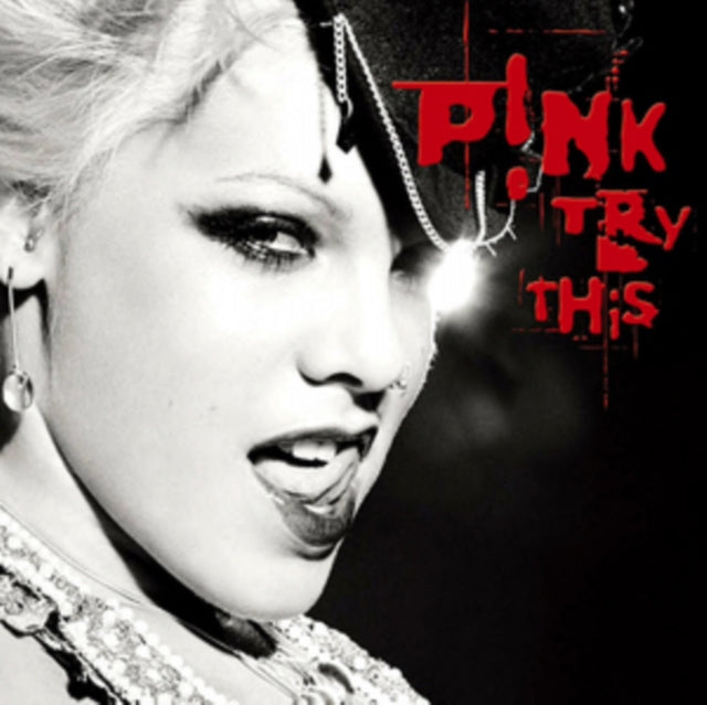 PINK | TRY THIS | CD