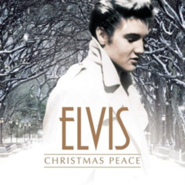 PRESLEY, ELVIS | CHRISTMAS PEACE | CD