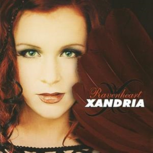 XANDRIA | RAVENHEART | CD