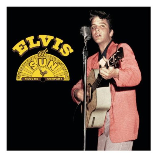 PRESLEY, ELVIS | ELVIS AT SUN | CD