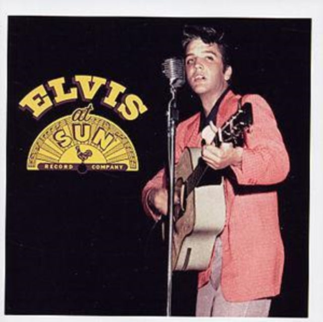 PRESLEY, ELVIS | ELVIS AT SUN | CD