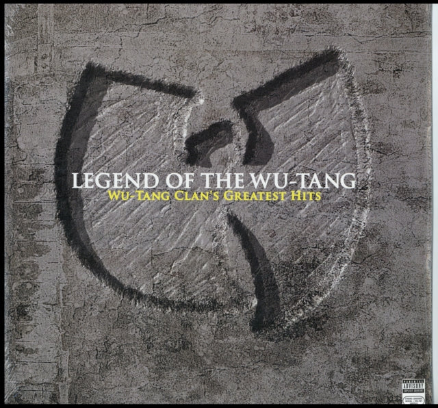 WU-TANG CLAN | LEGEND OF THE WU-TANG: GREATEST HITS | VINYL RECORD (LP)