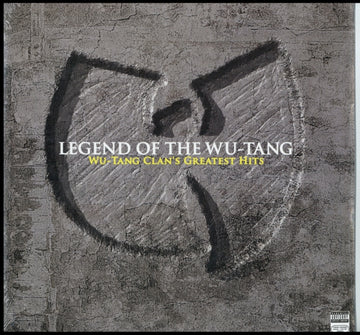 WU-TANG CLAN | LEGEND OF THE WU-TANG: GREATEST HITS | VINYL RECORD (LP)