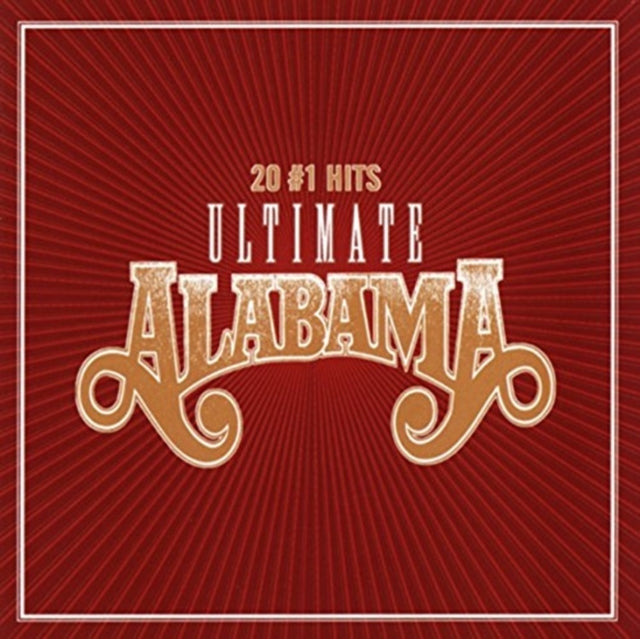 ALABAMA | ULTIMATE ALABAMA: 20 NUMBER 1 HITS | CD