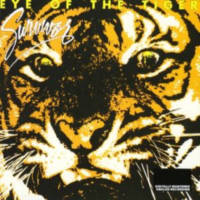 SURVIVOR | EYE OF THE TIGER | CD