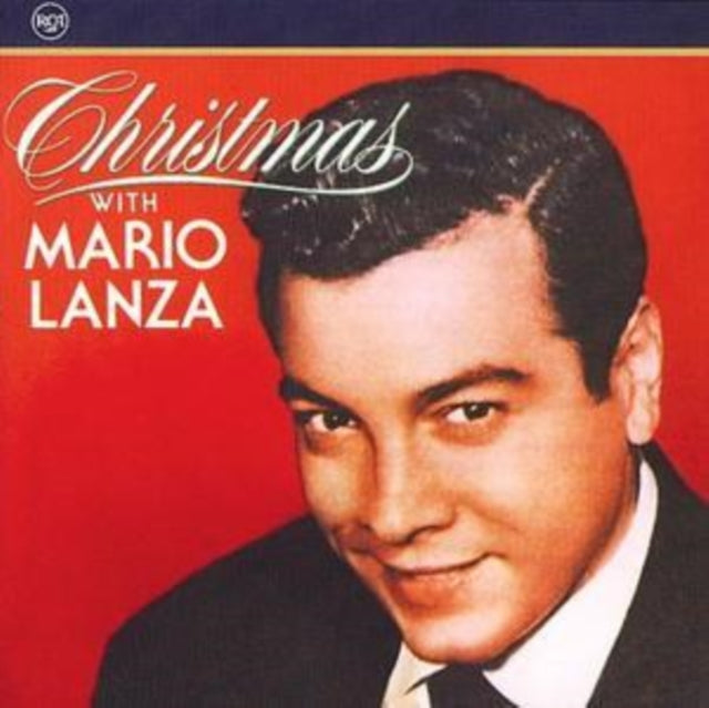 LANZA, MARIO | CHRISTMAS WITH MARIO LANZA | CD