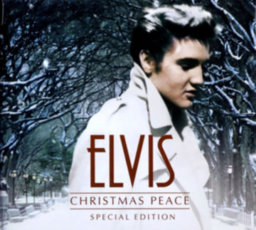 PRESLEY, ELVIS | CHRISTMAS PEACE | CD