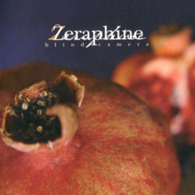 ZERAPHINE | BLIND CAMERA | CD