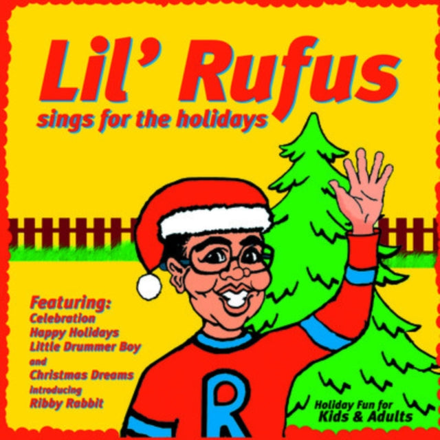 LIL RUFUS | LIL RUFUS SINGS SONGS FOR THE HOLIDAYS | CD