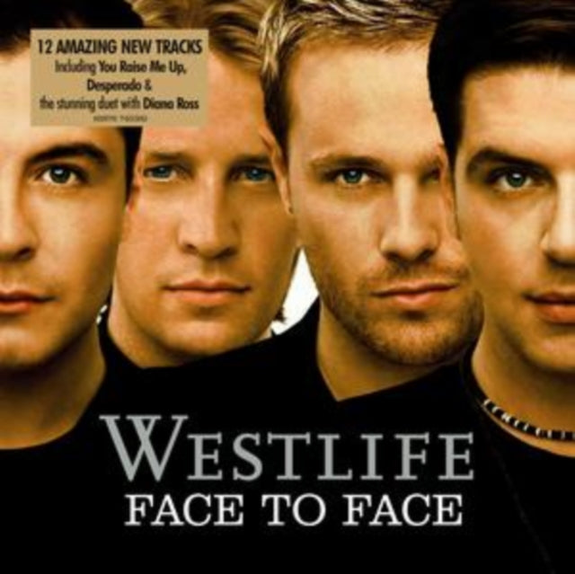 WESTLIFE | FACE TO FACE | CD