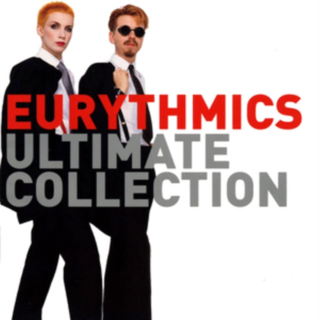 EURYTHMICS | ULTIMATE COLLECTION | CD