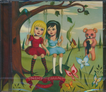 INDOCHINE | ALICE & JUNE | CD