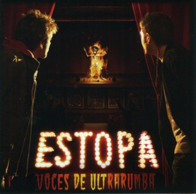 ESTOPA | VOCES DE ULTRARUMBA | CD