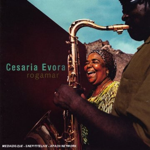 EVORA, CESARIA | ROGAMAR | CD