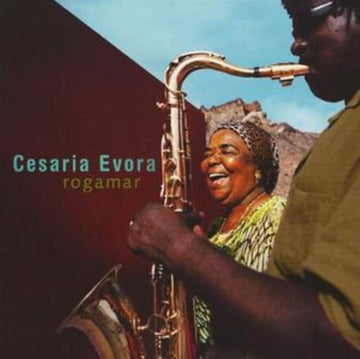 EVORA, CESARIA | ROGAMAR | CD