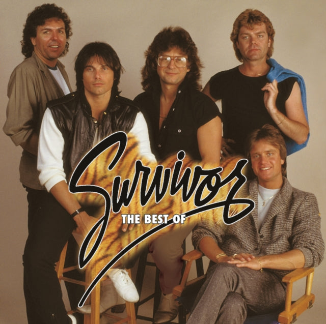 SURVIVOR | BEST OF SURVIVOR | CD