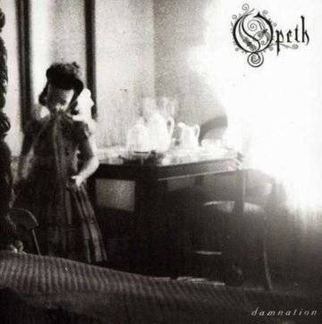 OPETH | DAMNATION | CD