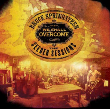 SPRINGSTEEN, BRUCE | WE SHALL OVERCOME: SEEGER SESSIONS (2LP/180G) | VINYL RECORD (LP)