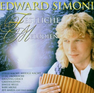 SIMONI, EDWARD | FESTLICHE MELODIEN | CD