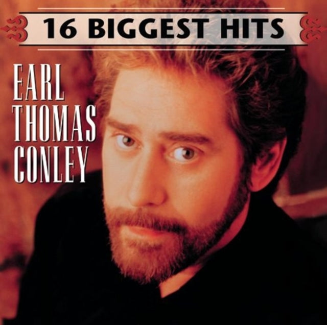 CONLEY, EARL THOMAS | 16 BIGGEST HITS | CD