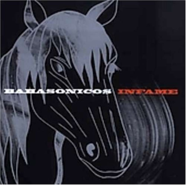 BABASONICOS | INFAME | CD