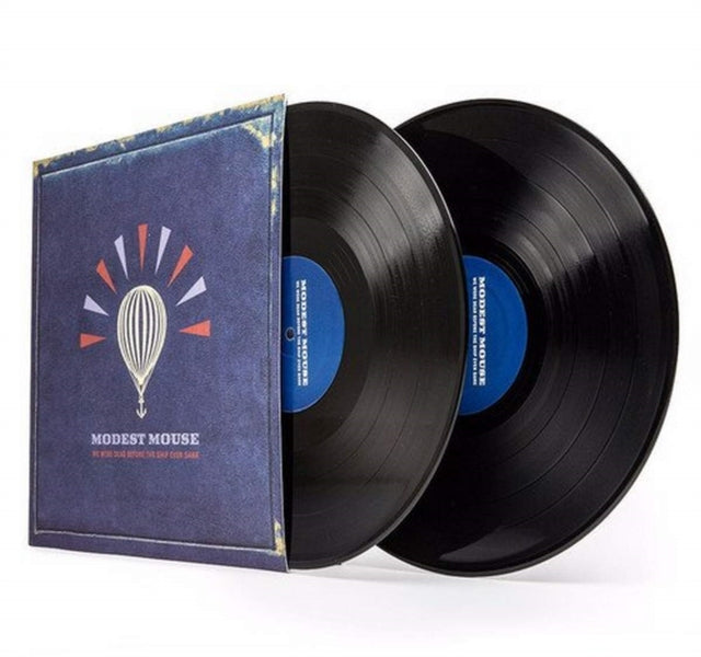 MODEST MOUSE | WE WERE DEAD BEFORE THE SHIP EVEN SANK | VINYL RECORD (LP)