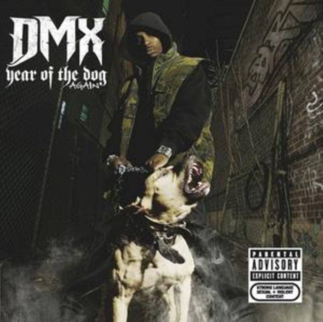 DMX | YEAR OF THE DOG AGAIN | CD