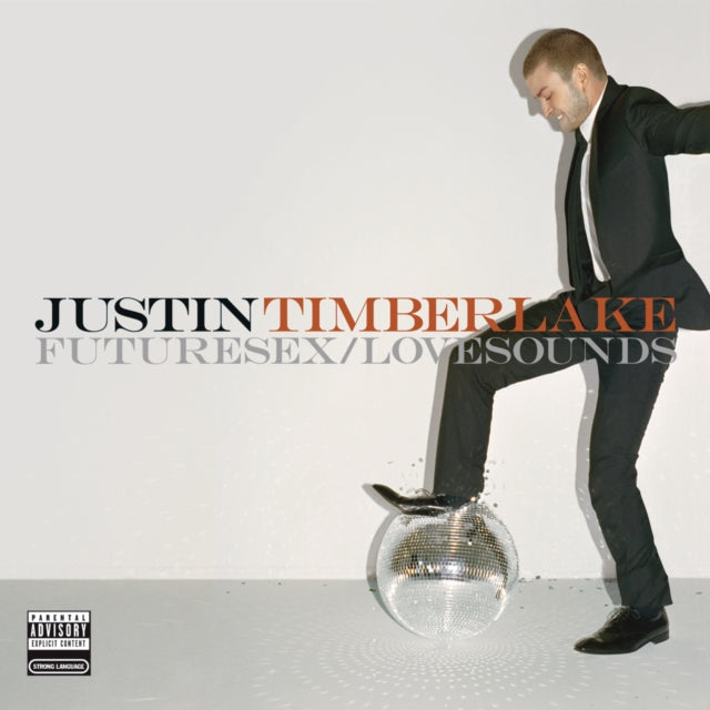 TIMBERLAKE, JUSTIN | FUTURESEX / LOVESOUNDS (PA/2LP/GATEFOLD) | VINYL RECORD (LP)