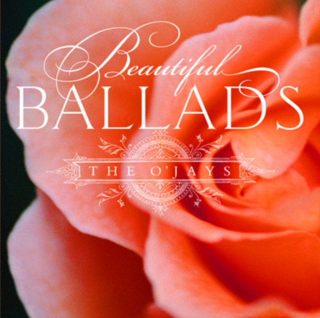 O'JAYS | BEAUTIFUL BALLADS | CD